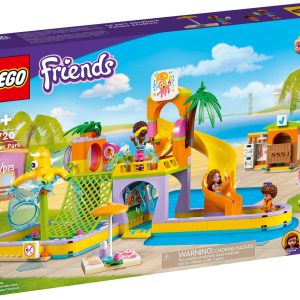 Конструктор LEGO Friends 41720 Аквапарк цена