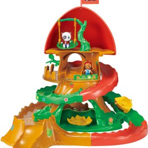 Игровой набор Кошечки-Собачки Домик на девере 39213 цена