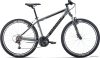 Велосипед Forward Apache 27.5 1.0 Classic р.17 2022 (серый/черный) цена