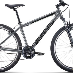 Велосипед Forward Apache 27.5 1.0 Classic р.17 2022 (серый/черный) цена
