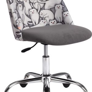 Кресло TetChair Melody Cats/29 (ткань/флок