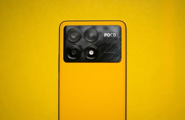 Обзор смартфона POCO X6 Pro: нового хита с великолепной производительностью