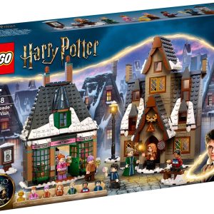 Конструктор LEGO Harry Potter 76388 Визит в деревню Хогсмид цена