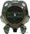 Беспроводная колонка Gravastar Venus Aurora Green цена