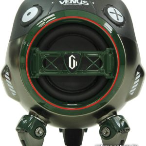 Беспроводная колонка Gravastar Venus Aurora Green цена