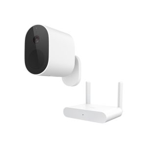 Наружная камера Mi Wireless Outdoor Camera 1080p (со шлюзом)