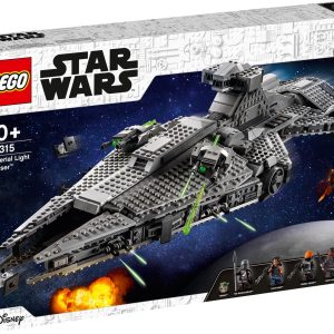 Конструктор LEGO Star Wars 75315 Легкий имперский крейсер цена