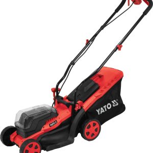 Газонокосилка Yato YT-85221 (без АКБ и ЗУ) цена