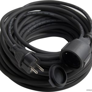 Удлинитель Electraline 01661 20 м цена