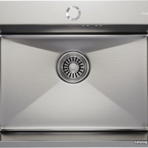 Кухонная мойка Mixline 547235 (сатин