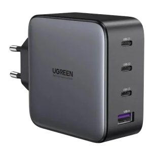 Сетевое зарядное Ugreen 100W GaN