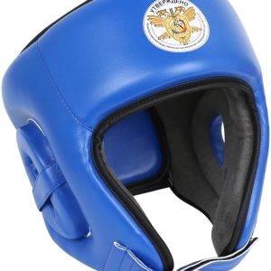 Cпортивный шлем Rusco Sport Pro с усилением M (синий) цена