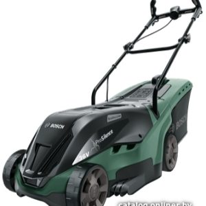 Газонокосилка Bosch UniversalRotak 36-560 06008B9507 (с 2-мя АКБ) цена