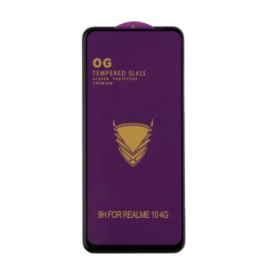 Стекло противоударное для Realme 10 AT FG