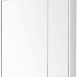 Акватон Шкаф с зеркалом Беверли 80 1A237102BV010 цена