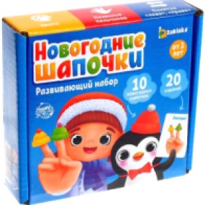 Купить Развивающая игра 21век
