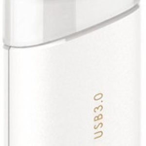 USB Flash Silicon-Power Blaze B06 White 8GB (SP008GBUF3B06V1W) цена