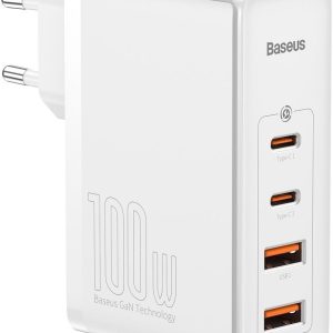 Сетевое зарядное Baseus CCGAN2P-L02 цена
