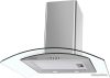 Кухонная вытяжка MAUNFELD Ancona PlusA 50 (нержавеющая стальпрозрачное стекло) цена