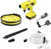 Мойка высокого давления Karcher KHB 4-18 Plus Battery Set 1.328-230.0 (с 1-им АКБ) цена