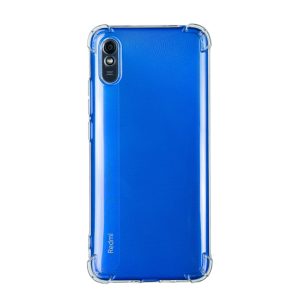 Силиконовый чехол для Xiaomi Redmi 9A 2мм AT