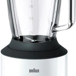 Стационарный блендер Braun JB3150WH цена