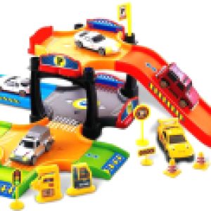 Паркинг игрушечный Город / 6848370 21век