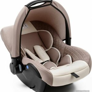 Детское автокресло Amarobaby Baby Comfort AB222008BC/03 (бежевый) цена