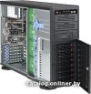 Корпус Supermicro CSE-743TQ-903B-SQ цена