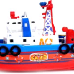 Катер игрушечный Городская гавань / 6880443 21век