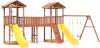 Игровой комплекс Спортивный городок / СГ6-Р912-Р922 21век