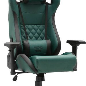 Кресло VMM Game Maroon OT-D06G (изумрудно-зеленый) цена