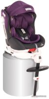 Детское автокресло Lorelli Pegasus Isofix (фиолетовый) цена