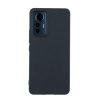 Чехол для Xiaomi 12 Lite бампер АТ Soft touch (черный)