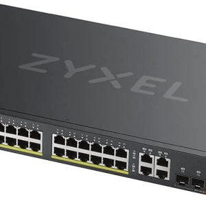 Управляемый коммутатор 2-го уровня Zyxel GS2220-28 цена