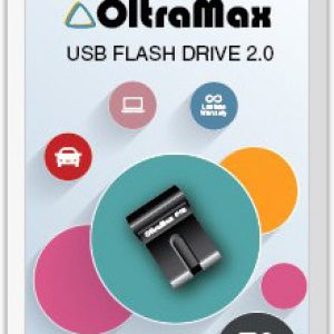 USB Flash OltraMax 70 64GB (черный) [OM-64GB-70-Black] цена