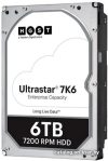 Жесткий диск HGST Ultrastar 7K6 6TB HUS726T6TAL5204 цена