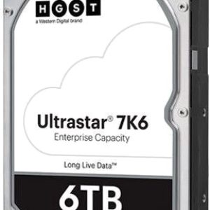 Жесткий диск HGST Ultrastar 7K6 6TB HUS726T6TAL5204 цена