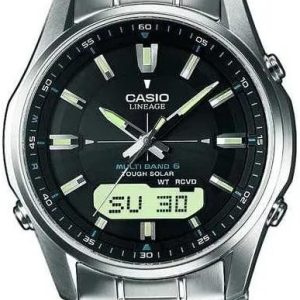 Наручные часы Casio LCW-M100DSE-1A цена