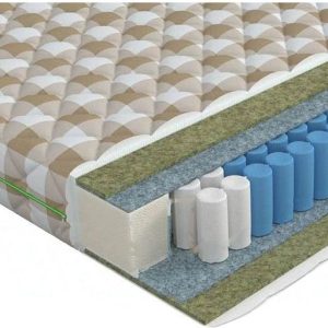 Матрас Mr. Mattress Indica L 80x195 цена