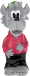 Игрушка для ванной Капитошка Союзмультфильм Волк. Ну погоди! 118R-PVC2 цена