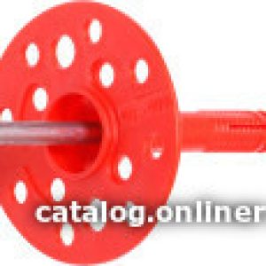 Дюбель для теплоизоляции Starfix SMW3-54290-400 цена