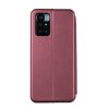 Чехол для Redmi 10 книжкой AT (Бордовый)