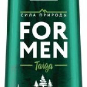 Чистая линия Гель для душа Глубокое очищение 400 мл цена
