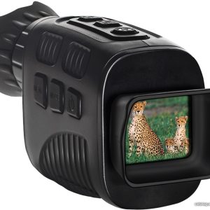Монокуляр Levenhuk Halo 13x Monocular (черный) цена