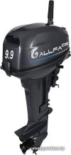 Лодочный мотор Allfa T9.9 (черный) цена