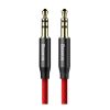 Кабель Baseus Audio M30 AUX to AUX (красный)