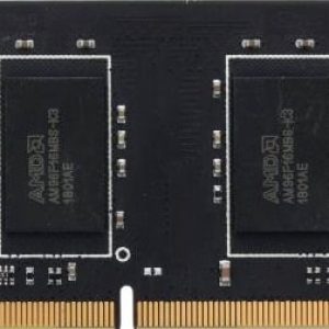 Оперативная память AMD Radeon R7 8GB DDR4 SODIMM PC4-21300 R748G2606S2S-UO цена