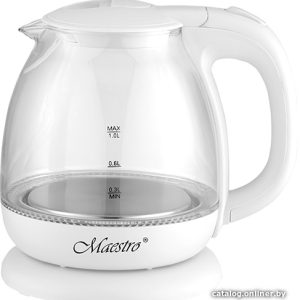 Электрический чайник Maestro MR-055 (белый) цена