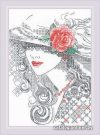 Набор для вышивания Риолис Таинственная Роза № 1887 цена